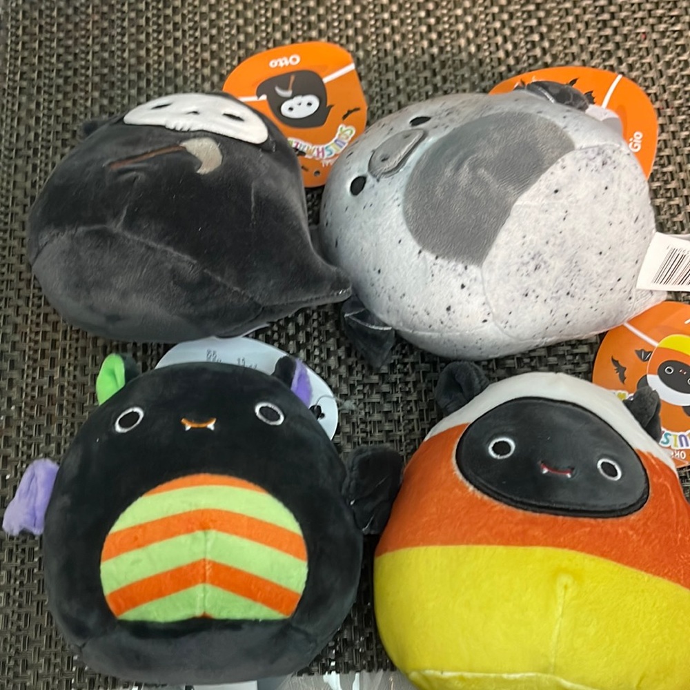 4.5 inch Squishmallow Bundle!